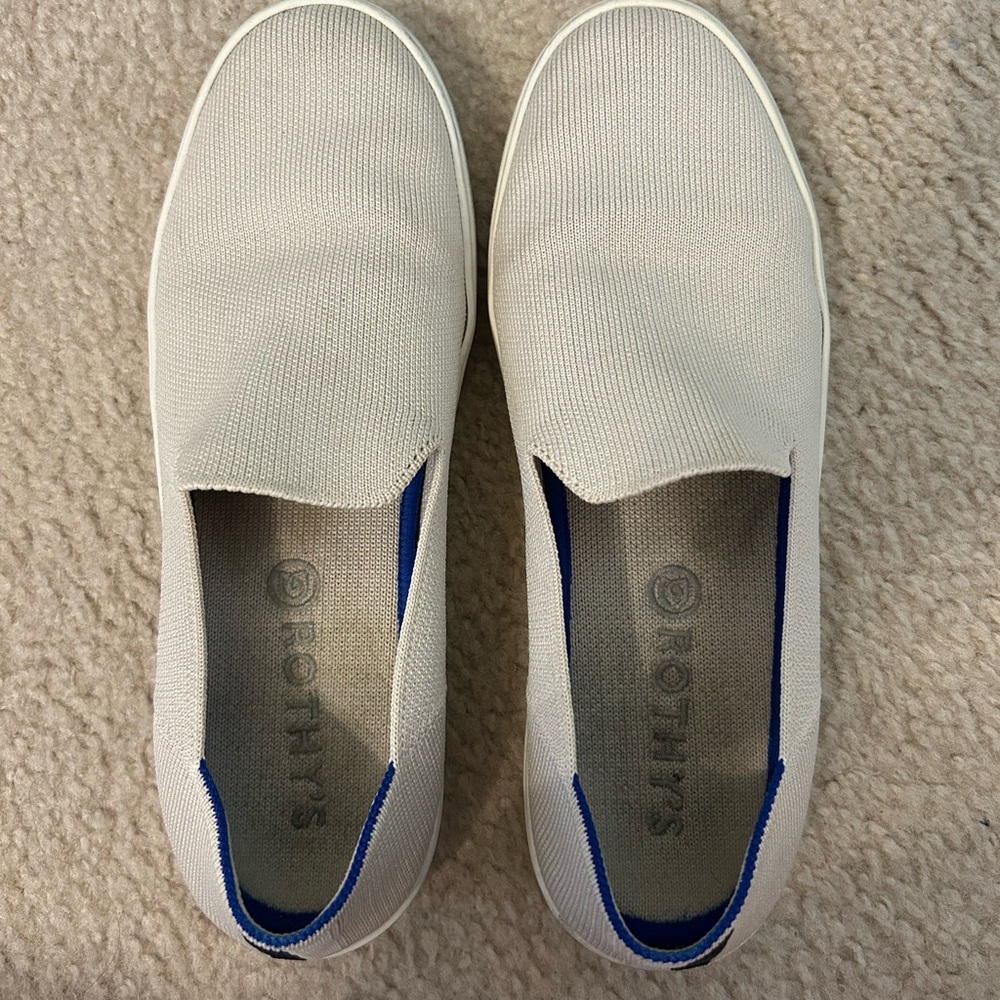 Rothy's Slip-On Sneakers